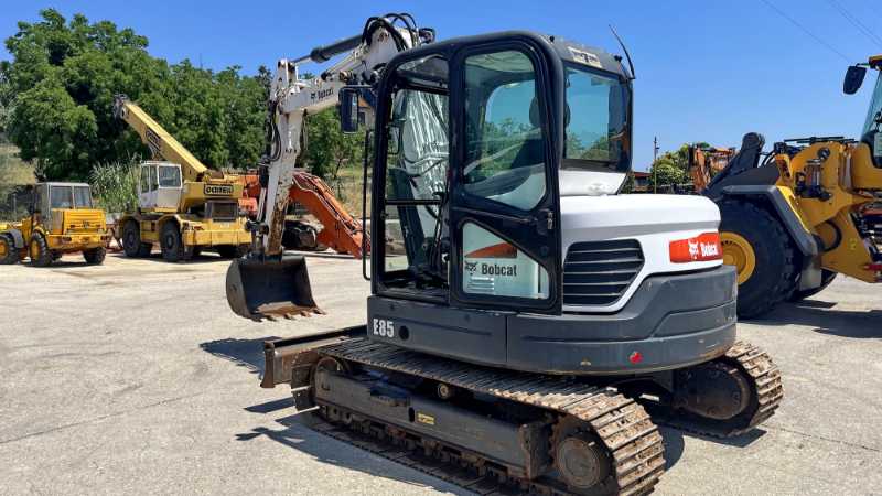 OmecoHub - BOBCAT E85